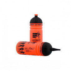 EXTRIFIT Bottle Extrifit long nozzle (500 ml, pink)