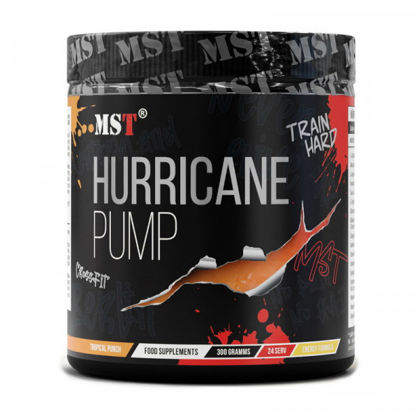 Hurricane Pump (300 g, tropical punch)