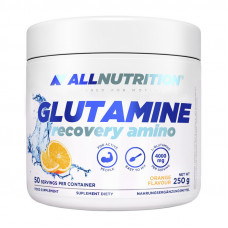 All Nutrition Glutamine (250 g, lemon)
