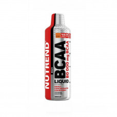 Nutrend BCAA Liquid (відсутня пломба) (1 l, orange)