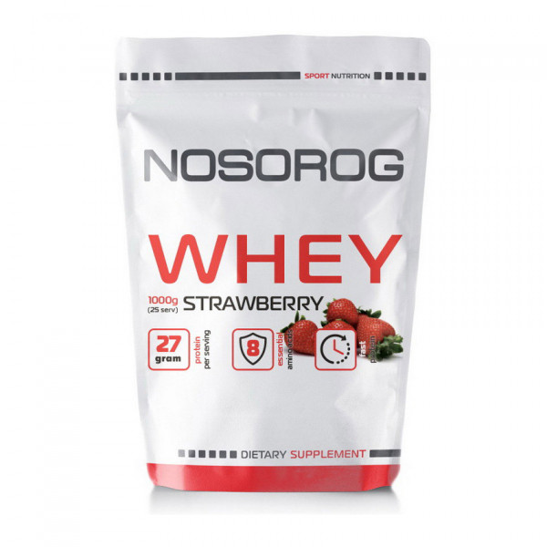 Whey (1 kg, chocolate) NOSOROG