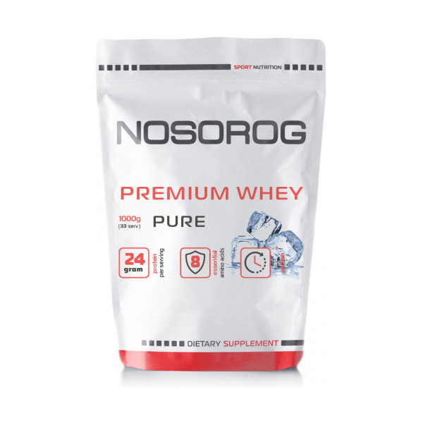 Premiun Whey (1 kg, pure) NOSOROG