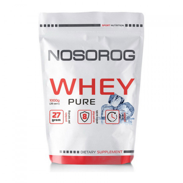 Whey (1 kg, pure) NOSOROG