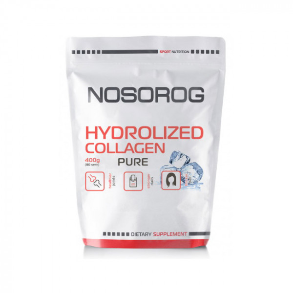 NOSOROG Hydrolized Collagen (400 g, pure)