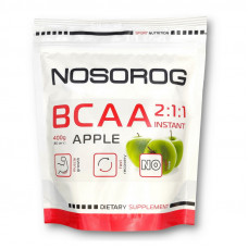 BCAA 2:1:1 Instant (400 g, apple)