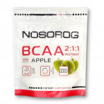 NOSOROG BCAA 2:1:1 Instant (200 g, orbit mint)