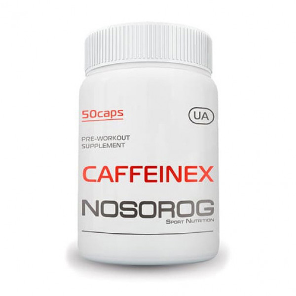 Caffeine (50 caps) NOSOROG