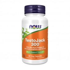 Testo Jack 300 (60 veg caps)