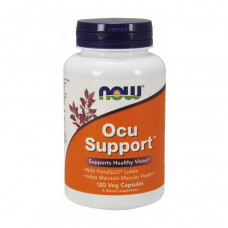NOW Ocu Support (120 veg caps)