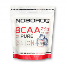 BCAA 2:1:1 (400 g, pure)