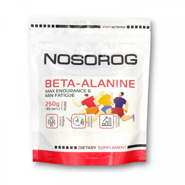 Beta Alanine (250 g, pure) NOSOROG