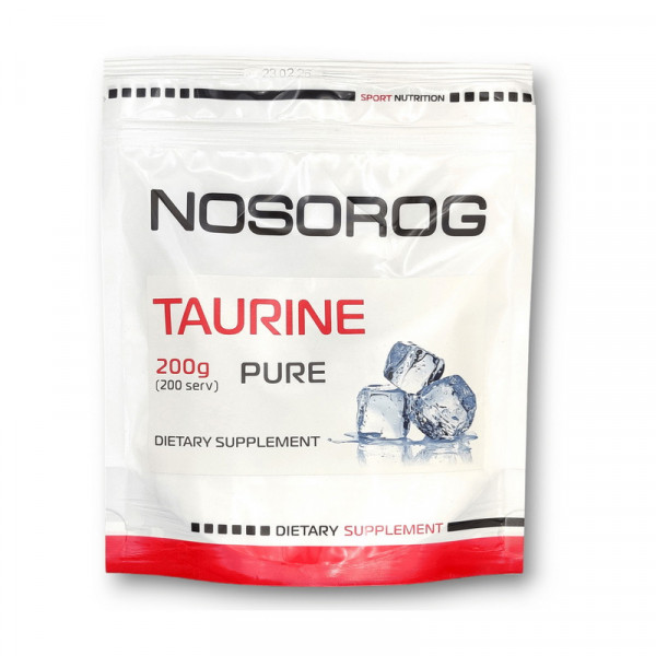 Taurine (200 g, pure) NOSOROG