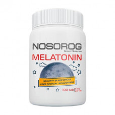 Melatonin (100 tabs)