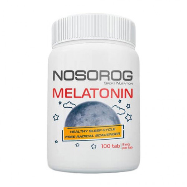 Melatonin (100 tabs) NOSOROG