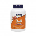 NOW B-6 100 mg (250 caps)