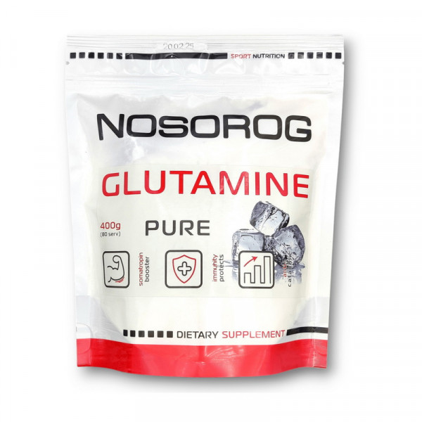 Glutamine (400 g, pure) NOSOROG