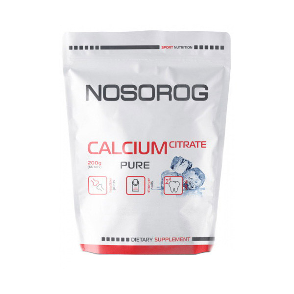 Сalcium Citrate (200 g) NOSOROG