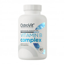 Vitamin B complex (90 tabs)