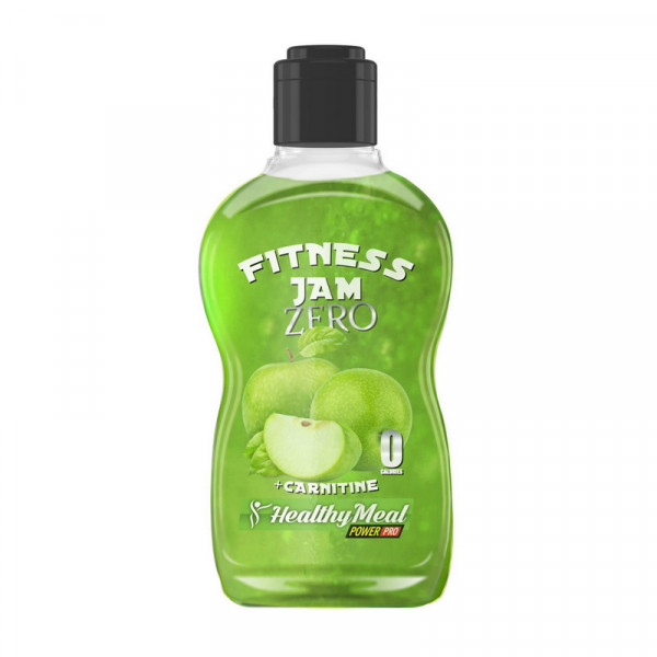 Fitness Jam Zero (200 g, зелене яблуко) Power Pro