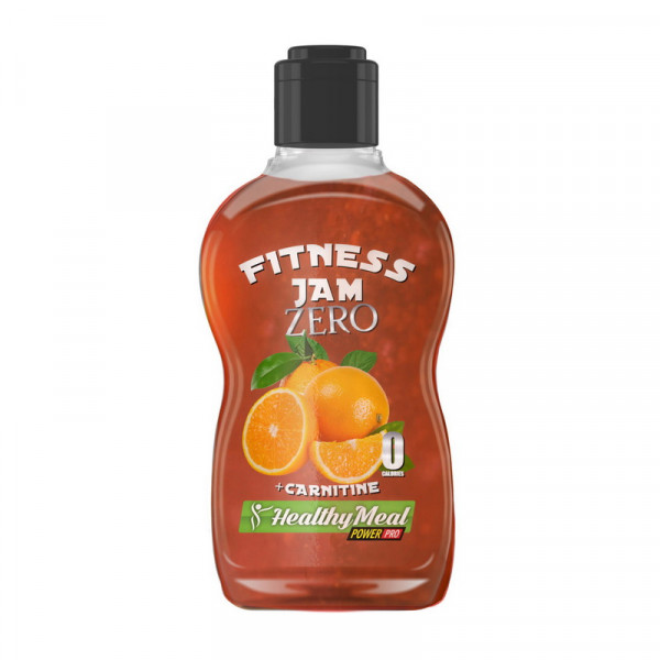 Fitness Jam Zero (200 g, соковитий апельсин) Power Pro