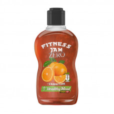 Power Pro Fitness Jam Zero (затертий термін придатності) (200 g, соковитий апельсин)