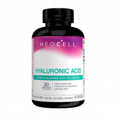 NeoCell Hyaluronic Acid (термін до 28.08.2025) (60 caps)