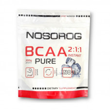 BCAA 2:1:1 (200 g, pure)