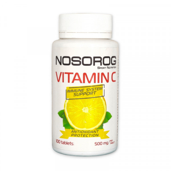 Vitamin C 500 mg (100 tab) NOSOROG