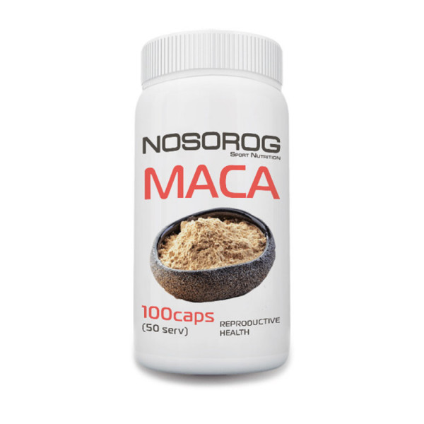 Maca (100 caps) NOSOROG