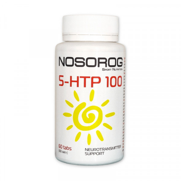 5-HTP 100 (60 tab) NOSOROG