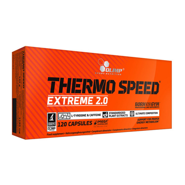 Thermo Speed Extreme 2.0 (120 caps) OLIMP