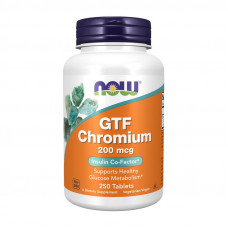 GTF Chromium 200 mcg (250 tab)