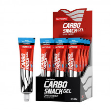 Nutrend Carbo Snack with caffeine (55 g, cola)