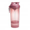 deep rose pink