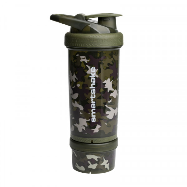 SmartShake Revive (750 ml, camo green) SmartShake