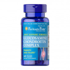 Glucosamine Chondroitin Complex (60 caps)