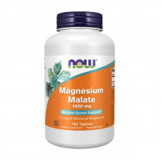 Magnesium Malate (180 tab)