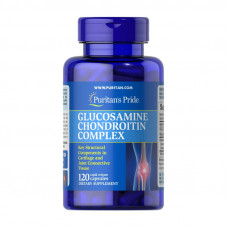 Glucosamine Chondroitin Complex (120 caps)