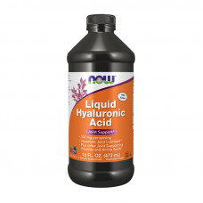 Liquid Hyaluronic Acid (473 ml, berry)