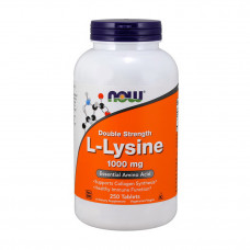 L-Lysine 1000 mg (250 tab)