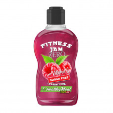 Fitness Jam Zero (200 g, малина)