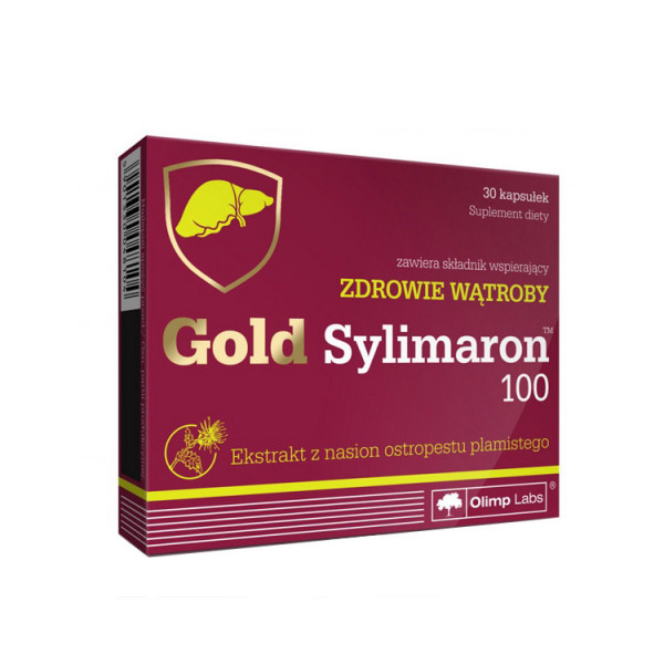 Gold Sylimaron 100 (30 caps) OLIMP