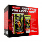 Nutrend Flexit Gold Drink + Flexit Gold Gel (400 g + 100ml, apple)