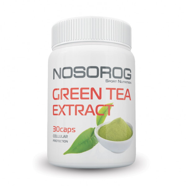 Green Tea Extract (30 caps) NOSOROG