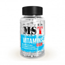 MST Vitamin for MEN (90 caps)