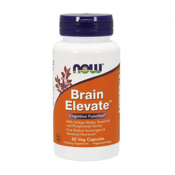 Brain Elevate (60 caps) NOW