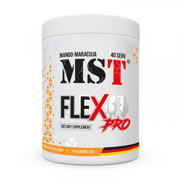 FleX Pro (420 g, mango-maracuja) MST