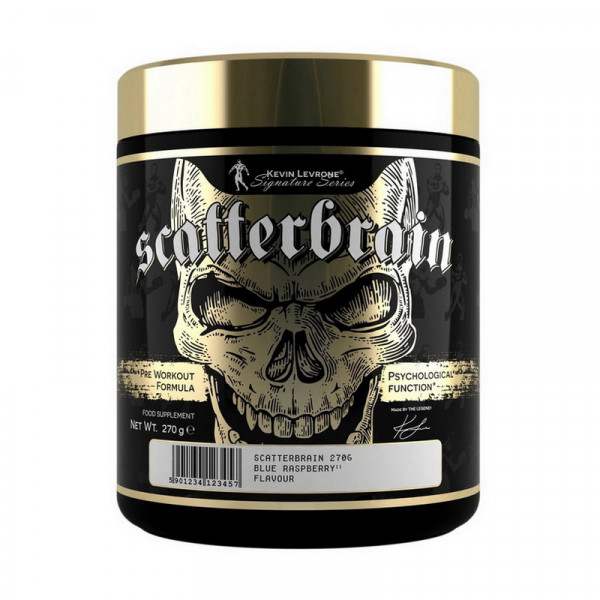 Kevin Levrone Scatterbrain (270 g, exotic)