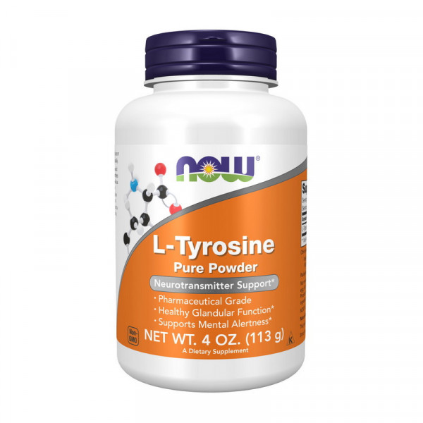 L-Tyrosine 500 mg (113 g)