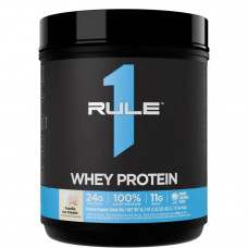 R1 (Rule One) Whey Protein (462 g, vanilla ice cream)